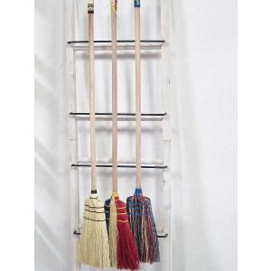 ほうき おしゃれ ホウキ 箒 ブルーム 掃除グッズ ナチュラル 天然素材 生活雑貨 100cm Hbk2 生活雑貨 Willdo 通販 Yahoo ショッピング