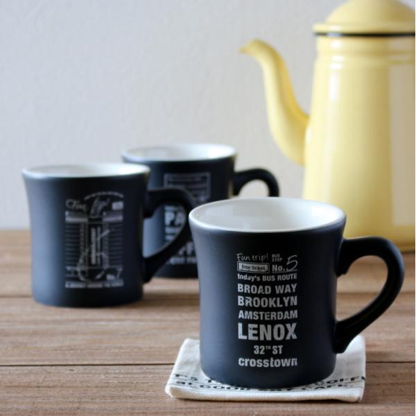 マグカップ コーヒーカップ おしゃれ 陶器 食器 美濃焼 電子レンジ対応 食洗機対応 日本製 280...