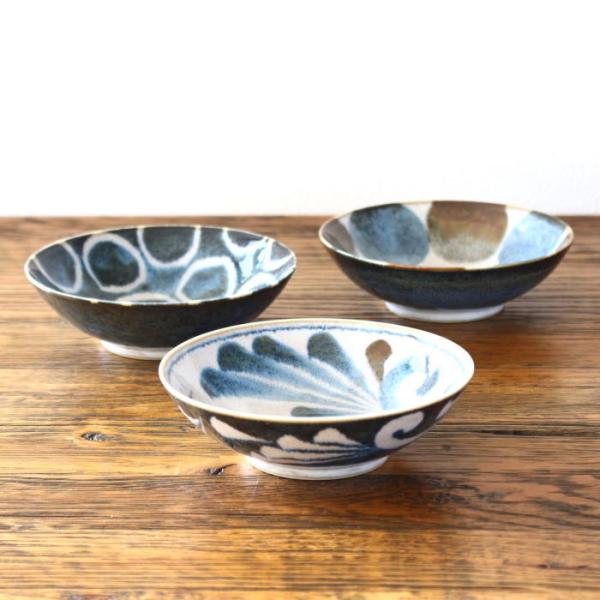 小鉢 おしゃれ 中鉢 食器 煮物鉢 サラダボウル 取り皿 電子レンジ対応 食洗対機対応 美濃焼