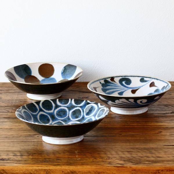 サラダボウル 大鉢 和食器 煮物鉢 深皿 どんぶり ボウル 食器 麺鉢 美濃焼 おしゃれ 陶器 日本...