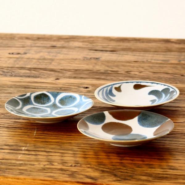 皿 小皿 お皿 おしゃれ プレート皿 取り皿 醤油皿 中皿 和食器 日本製 美濃焼 食器皿 14セン...