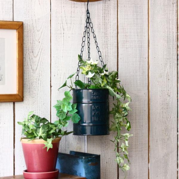 ハンギングプランター 植木鉢 鉢 ガーデニング用品 プランター おしゃれ 鉢カバー 安い 吊り下げ用...