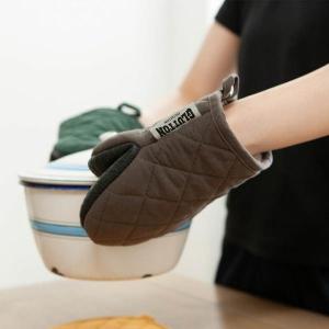 鍋つかみ ミトン 耐熱 耐熱ミトン 北欧 オー...の詳細画像5