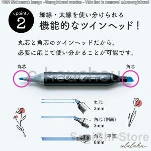 イラストマーカー マーカーペン 80色 油性 ...の詳細画像4