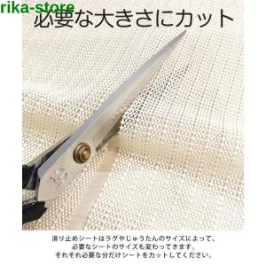 すべり止めネット 滑り止めシート 転倒防止 滑...の詳細画像4
