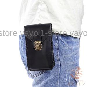 スマホバッグ ベルトポーチ スマホポーチ スマ...の詳細画像2