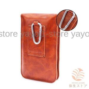 スマホバッグ ベルトポーチ スマホポーチ スマ...の詳細画像4