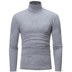 新作 カットソー Tシャツ メンズ 男性 ハイ...の詳細画像5