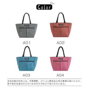 保冷バッグ 保温バッグ クーラーバッグ ファス...の詳細画像1