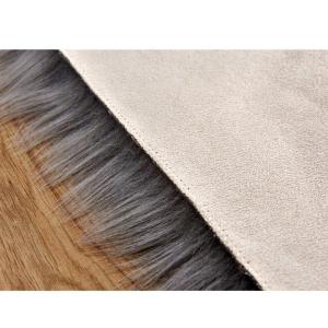 ラグマット ムートンラグ 人造シープスキンラグ...の詳細画像5
