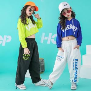 ダンス衣装 キッズ ジャズダンス セットアップ ...の商品画像