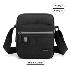 ショルダーバッグ メンズ トートバッグ キャン...の詳細画像1