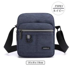 ショルダーバッグ メンズ トートバッグ キャン...の詳細画像2