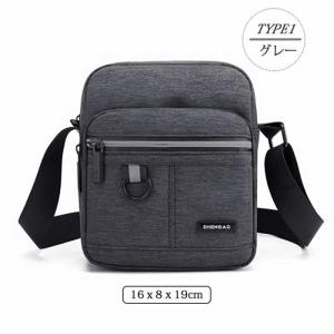 ショルダーバッグ メンズ トートバッグ キャン...の詳細画像3