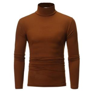 Tシャツ 長袖 メンズ プルオーバー ス 無地...の詳細画像5