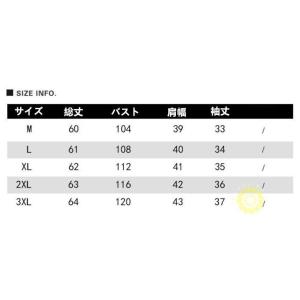 チャイナドレス風シャツ 半袖ブラウス 6色 太...の詳細画像4