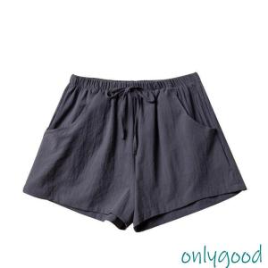 ショートパンツ レディース 薄手 涼しい 夏 ...の詳細画像5