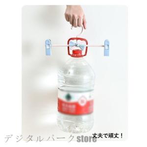 20本セット プラスチックハンガー キッズ用 ...の詳細画像4