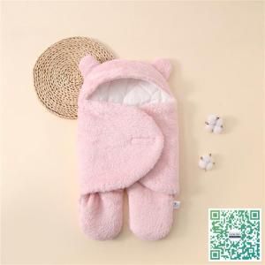 新生児 スリーパー 赤ちゃん おくるみ 綿毛布...の詳細画像5