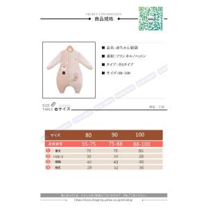 新生児 スリーパー 赤ちゃん おくるみ 綿毛布...の詳細画像1