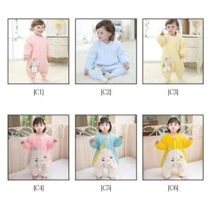 新生児 スリーパー 赤ちゃん おくるみ 綿毛布...の詳細画像3