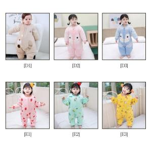 新生児 スリーパー 赤ちゃん おくるみ 綿毛布...の詳細画像4