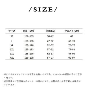 フィットネス水着 レディース 大きいサイズ 体...の詳細画像4