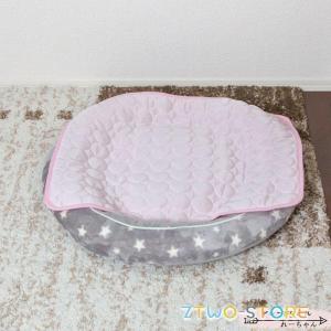 ひんやりマット 冷感敷きパッド Mサイズ 犬用...の詳細画像2