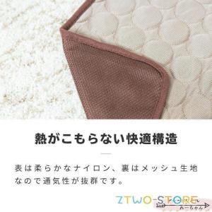 ひんやりマット 冷感敷きパッド Mサイズ 犬用...の詳細画像5