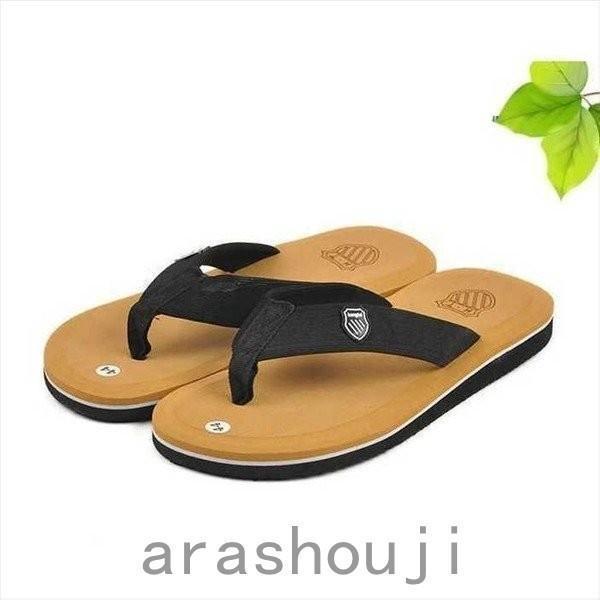 ビーチサンダル メンズ ベッカム愛用!