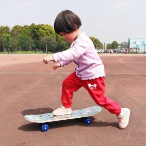 スケートボード スケボー キッズ 子供 大人 ...の詳細画像1