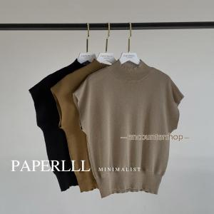 Tシャツ ニットス フレンチスリーブ レディー...の詳細画像1