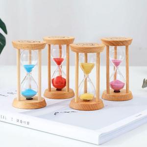 砂時計 1分 3分 5分 時計 タイマー 砂タ...の詳細画像1