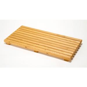 ウッドデッキ匠 すのこ SPF材（屋根付きベランダ用・室内用）30cm×60cm