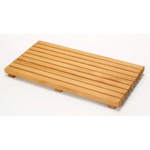 ウッドデッキ匠 すのこデッキ 30cm×60cm×厚み4cm 24枚セット