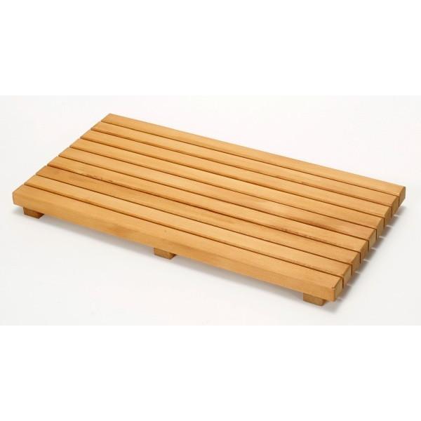 ウッドデッキ匠 すのこデッキ 30cm×60cm×厚み4cm 24枚セット パイン色 ベランダ 天然...