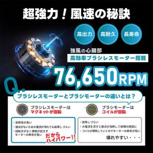 エアロツールズ 超強力 ブロワー MK-2 m...の詳細画像5