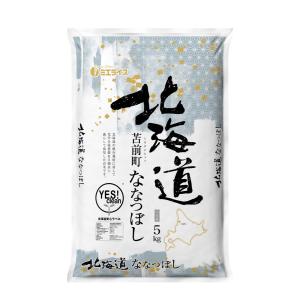 平成29年産 特A受賞 送料無料 お米10kg 北海道 苫...