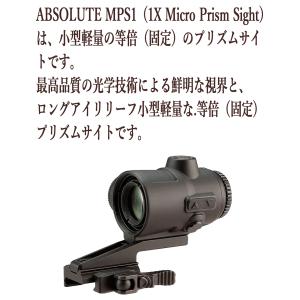ノーベルアームズ ABSOLUTE MPS1(...の詳細画像1