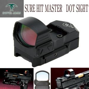 ドットサイト ノーベルアームズ NOVEL ARMS SURE HIT MASTER DotSigh...