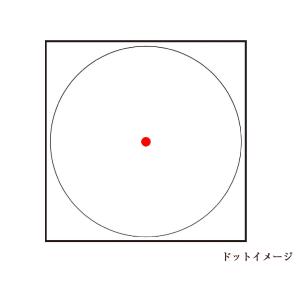 ドットサイト NOVELARMS COMBAT...の詳細画像5