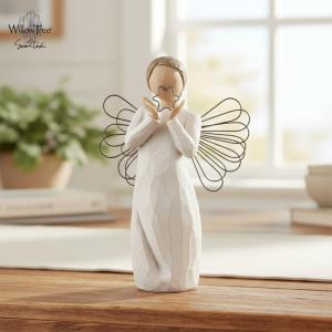 ウィローツリー 彫像 Loving My Mother - 大好きなお母さん 16.5cm 2