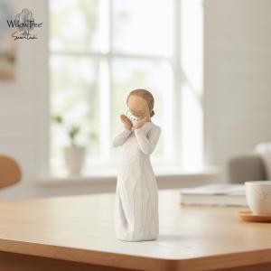 ウィローツリー 彫像 Loving My Mother - 大好きなお母さん 16.5cm 2