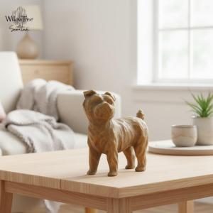 天使と犬エンジェル 置物 ヘブンリーブレッシング〜天の祝福