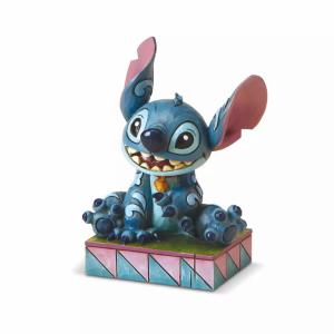 スティッチ おすわりポーズ 9.5cm リロ&...の詳細画像2