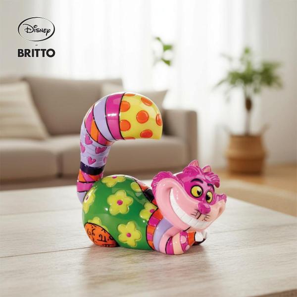チェシャ猫 ミニ Romero Britto 7cm | ロメロ・ブリット Romero Britt...