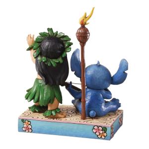 リロとスティッチ バーニングラブ 20cm リ...の詳細画像3