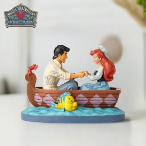 ボート アリエルとエリック王子 21.6cm リ...の商品画像