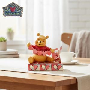 早い者勝ち！スワロフスキー⭐︎希少⭐︎ くまのプーさん&タイトルプレートセット SWAROVSKI（スワロフスキー） くまのプーさん 風船 タイトルプレート