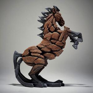 高岡銅器勇馬 馬の置物 勇馬 13号 高岡銅器の置物／送料無料 : 檜屋美術館 - 通販
